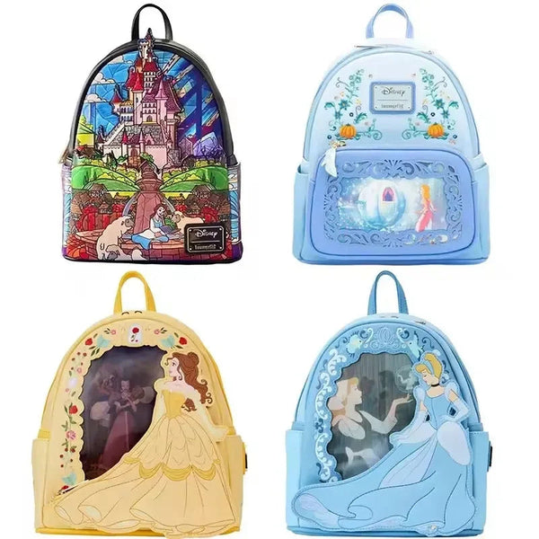 Loungefly Limited Edition Character Backpacks