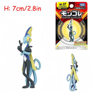 Takara Tomy Pokemon Monster Collection - Bear Hugs