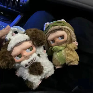 Monboo Forest Town Series Series Blind Box
