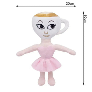 Tralalelo Tralala Plushies