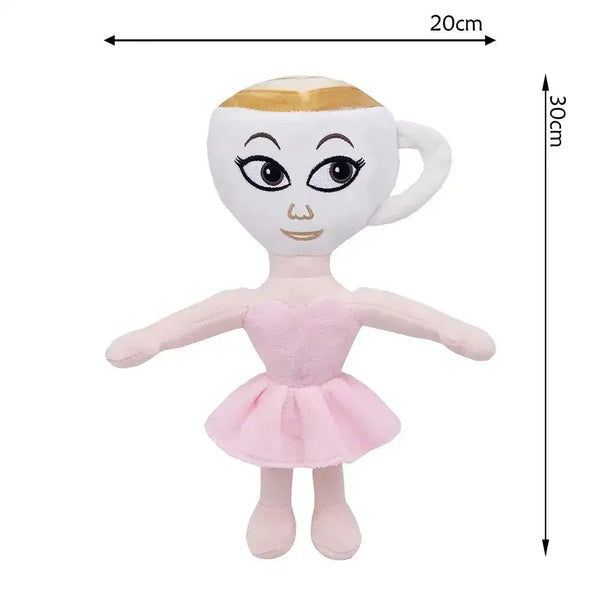 Tralalelo Tralala Plushies