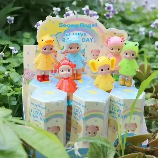 Saunny Angel I Love Rainy Days Series Blind Box