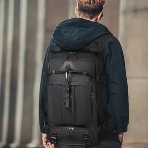 Go Explore Convertible Travel Backpack