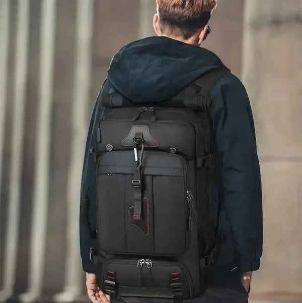 Go Explore Convertible Travel Backpack