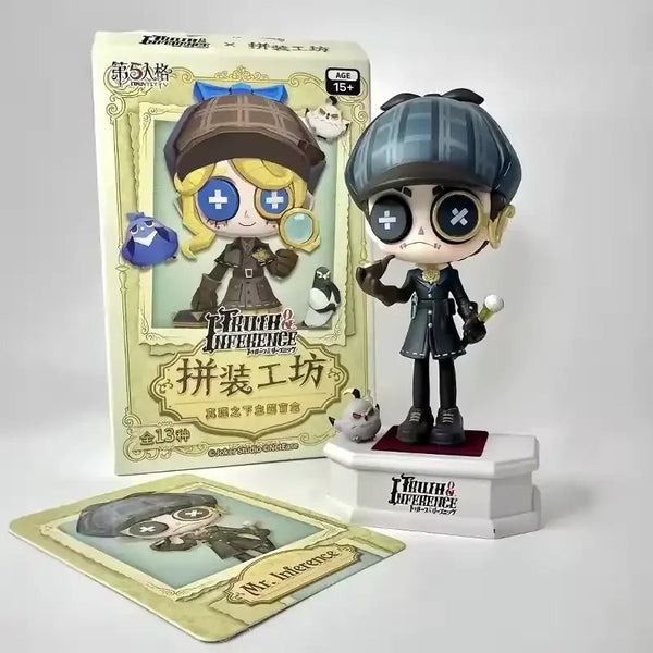 Identity V Truth Beneath Blind Box
