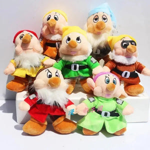 Forest Princess & Her Dwellers Plush Set (30 cm)