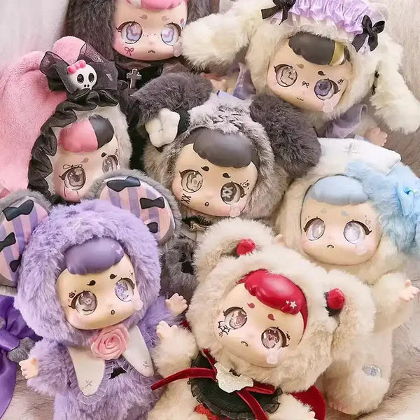 Kasa Wonderful Dreams Plush Blind Box
