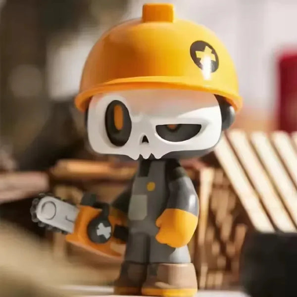 Mr. Bone Junior First Day Series Blind Box