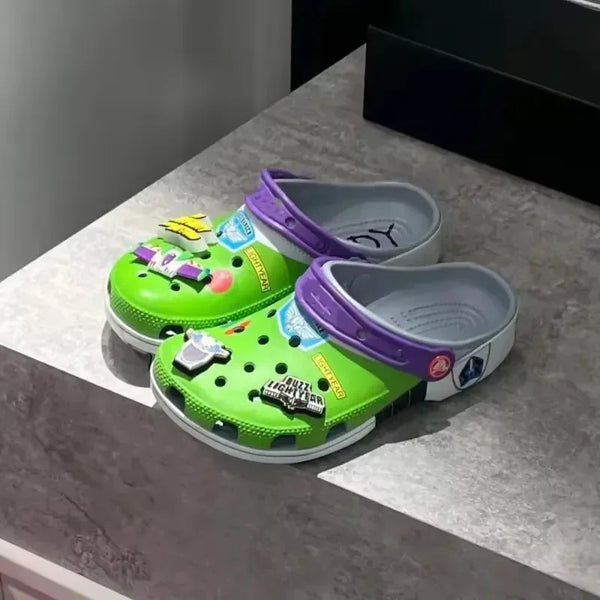 Toy Story Buzz & Woody Clogs