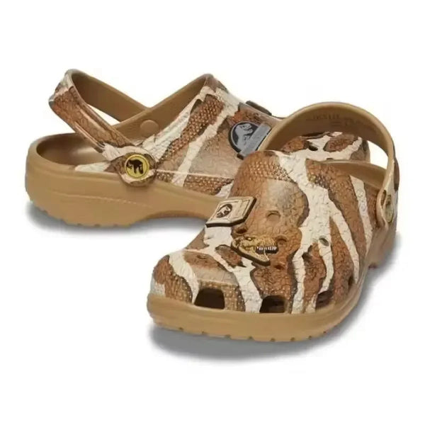 Jurassic Park Adventure Clogs