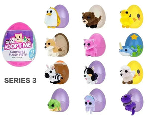 Adopt Me Plush Pet Blind Box