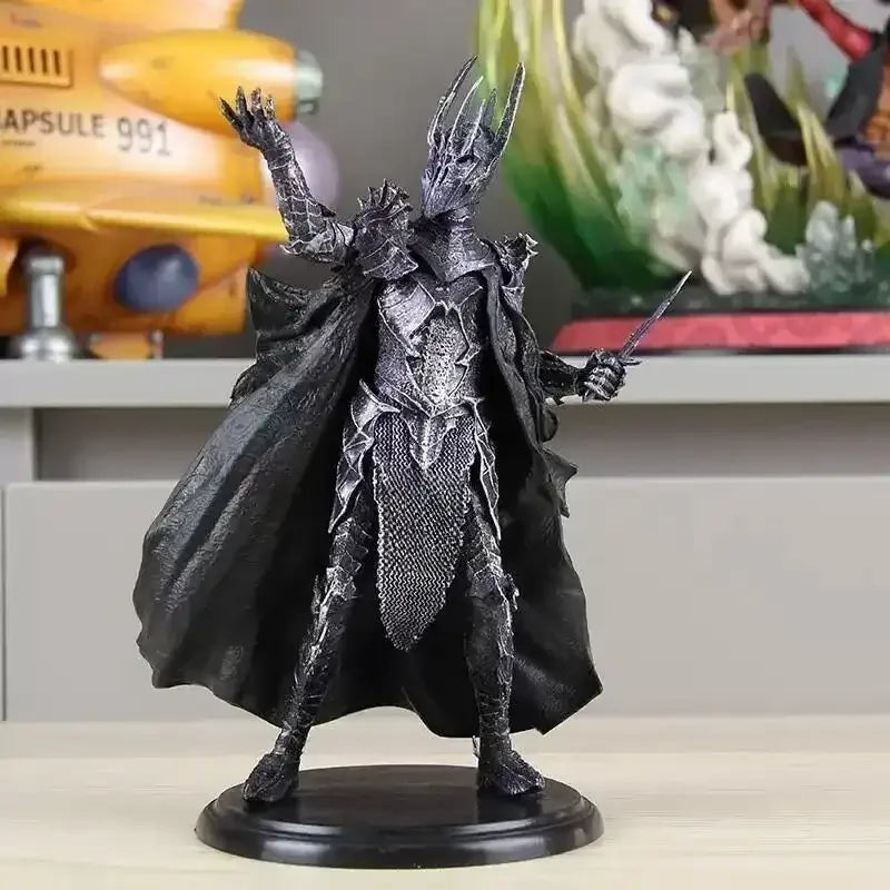 LOTR Dark Lord Suron Figure (21 cm)