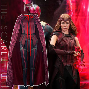 Scarlet Witch Multiverse Elite Costume