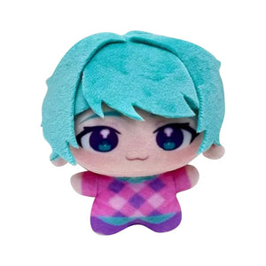 Kpop Demon Hunters Peripheral Q Version Stuffed Plush Toy Doll Cute Cartoon Print Plush Soft Children Sleeping Pillow Doll Gifts - Bear Hugs