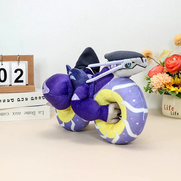 Pokemon Koraidon & Miraidon Plush Toy