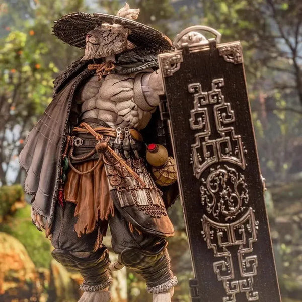FuRay Planet Blade Master Weng (White Tiger Ver.) 1/12 Scale Exclusive Action Figure BY MAESTRO UNION - BRAND FURAY PLANET - Bear Hugs