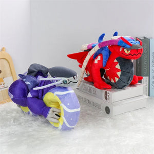 Pokemon Koraidon & Miraidon Plush Toy