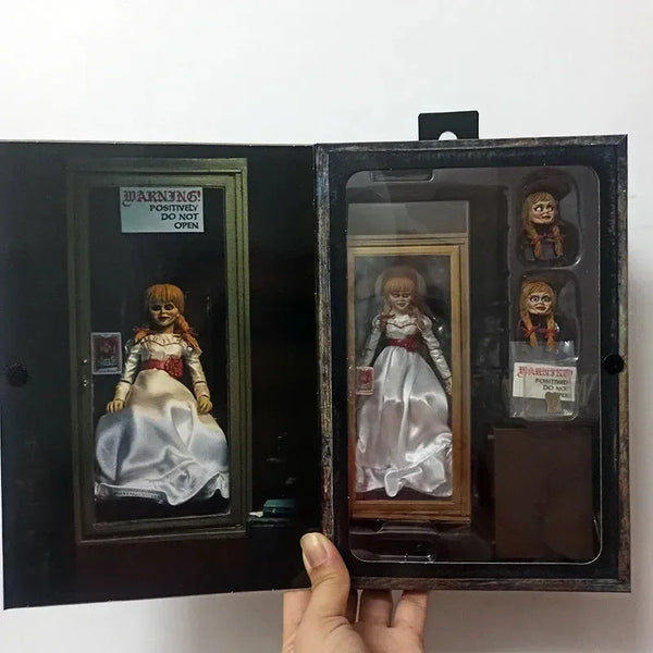 Anabelle Scary Doll Action Figure (18 cm)