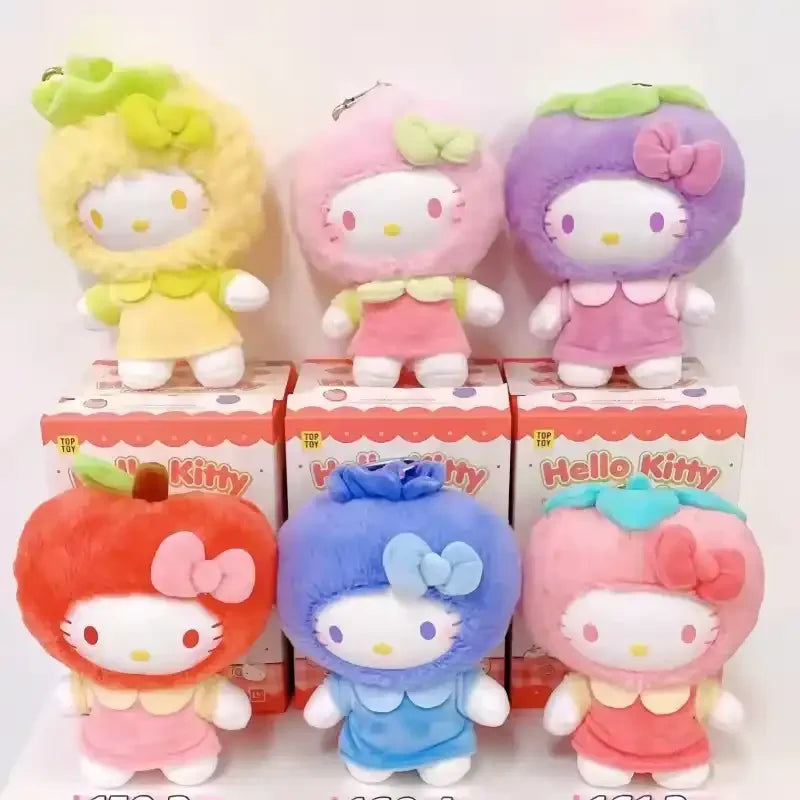 Hello KT Fruity Paradise Plush Blind Box