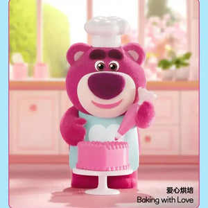 Strawberry Bear Wonderful Date Series Blind Box