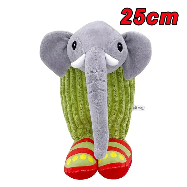 Tralalelo Tralala Plushies
