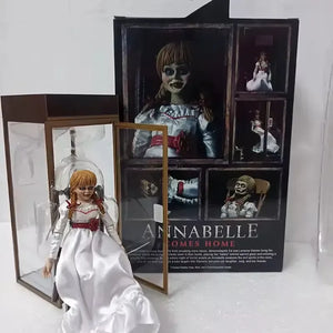 Anabelle Scary Doll Action Figure (18 cm)