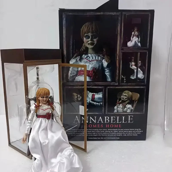 Anabelle Scary Doll Action Figure (18 cm)