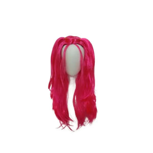 K-Pop Demon Hunters Idol Cosplay Wigs