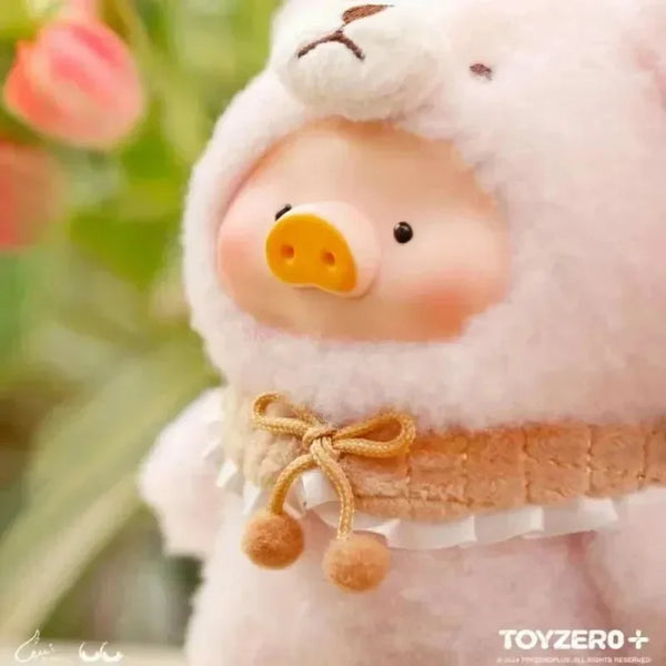 Lulu The Piggy Joyful Time Series Blind Box - Bear Hugs