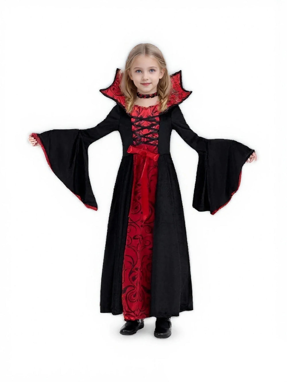 Halloween Vampire Cosplay Set