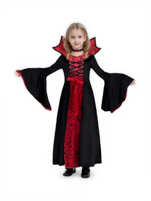 Halloween Vampire Cosplay Set