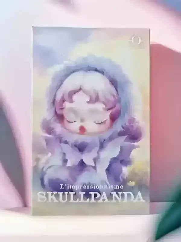 Skullpanda L’Impressionnisme Blind Box