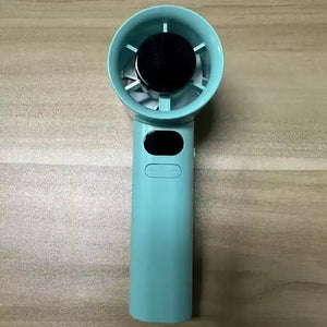 Wind-Whipped Wonder Handheld Fan