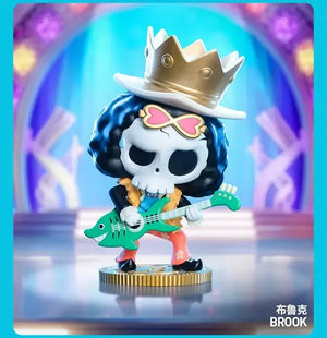 Labubu One Piece Series Blind Box