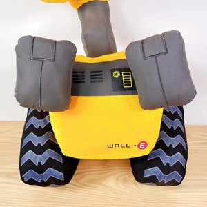Future Friend Robot Plush Pal