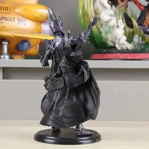 LOTR Dark Lord Suron Figure (21 cm)