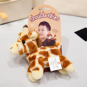 Shoulderkins Small Plush Animals - Bear Hugs