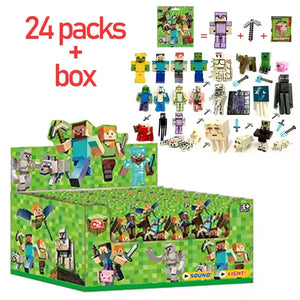 Minicraft Block Builders Blind Box Figures
