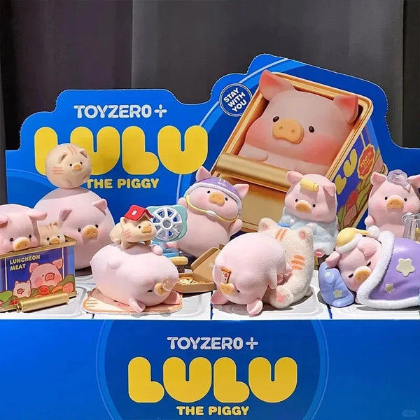 Lulu The Piggy With You Series Blind Box - Bear Hugs