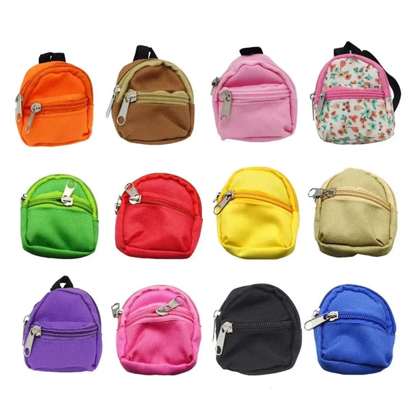 Colorful Carry-Alls Laboobu Doll Bag