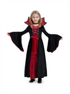 Halloween Vampire Cosplay Set