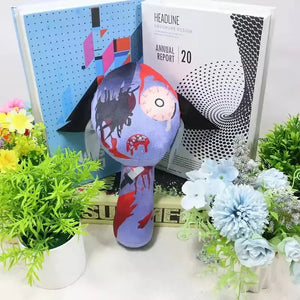 Creepy Sprunki Plushies (28 cm)