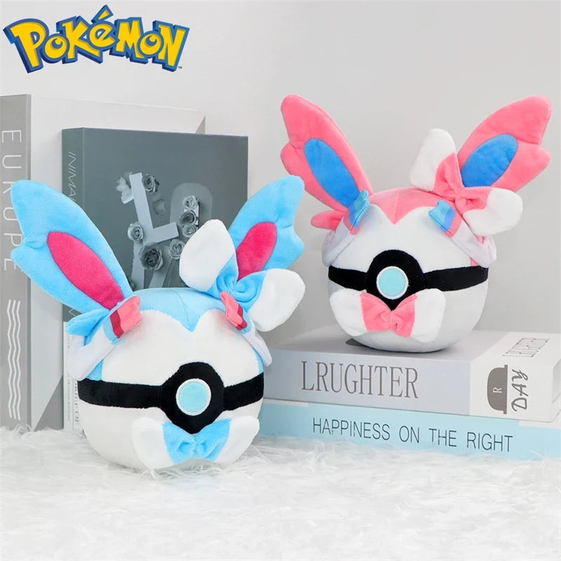 Pokemon Dream Team Plushies