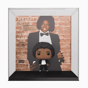 Funko POP! Michael Jackson Figure Collection - Bear Hugs