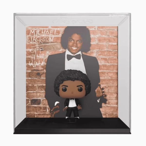 Funko POP! Michael Jackson Figure Collection - Bear Hugs