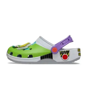 Toy Story Buzz & Woody Clogs