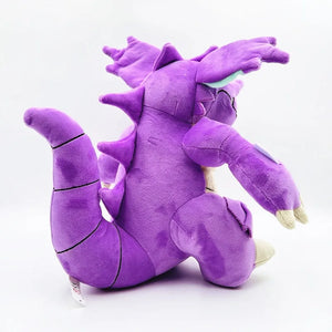 Pok é mon 30cm Nido plush toy plush toy Pok é mon cute soft plush toy children's gift Pok é mon holiday gift - Bear Hugs