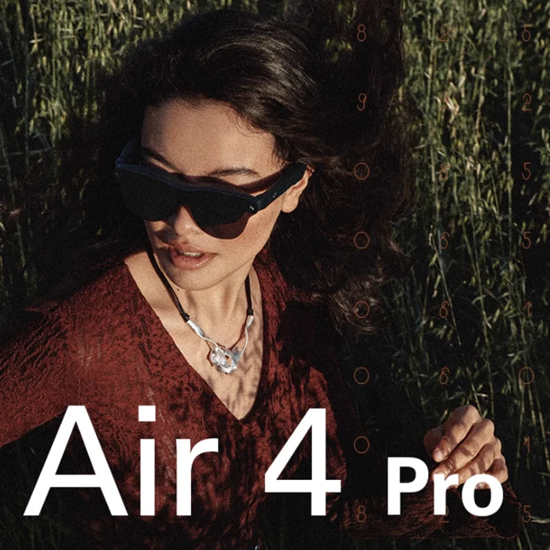 Rayneo Air 4 Pro 3G AR Glasses - Bear Hugs