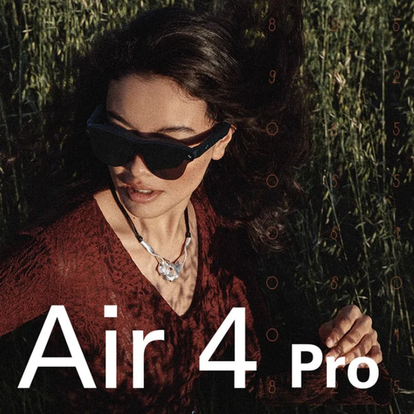 Rayneo Air 4 Pro 3G AR Glasses - Bear Hugs