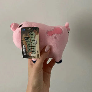 Gravity Swine Plush Pal (18 cm)